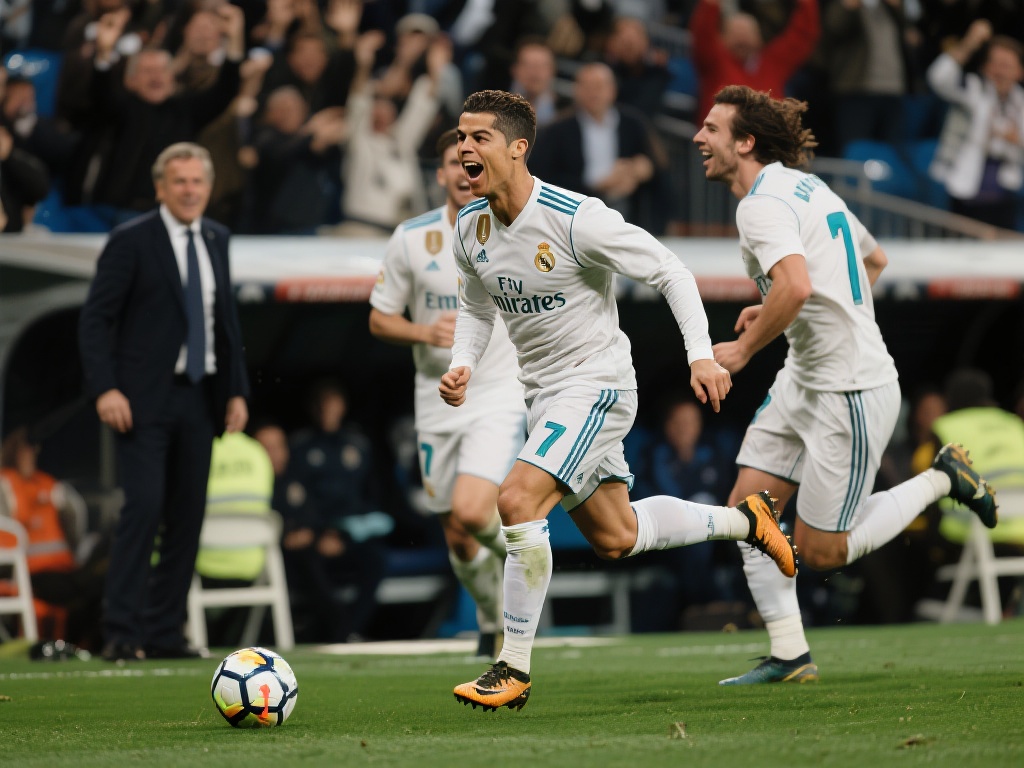 足球总是充满戏剧性的情节，在一次不起眼的