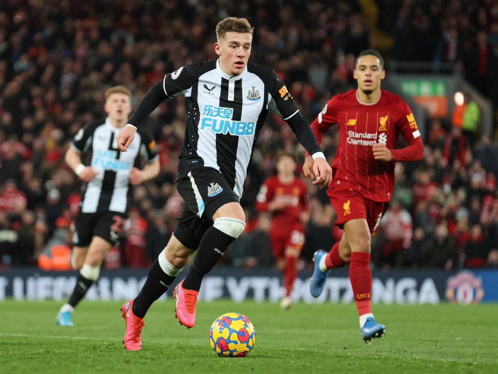 例如，纽卡斯尔联在本赛季表现十分抢眼。这