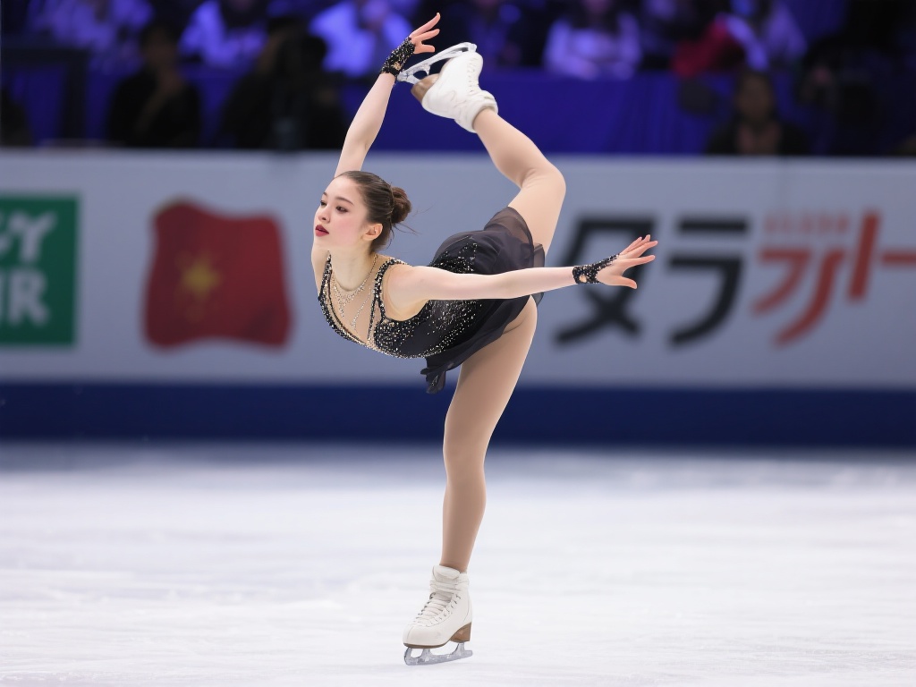 女单自由滑之所以能在世界范围内拥有大量粉