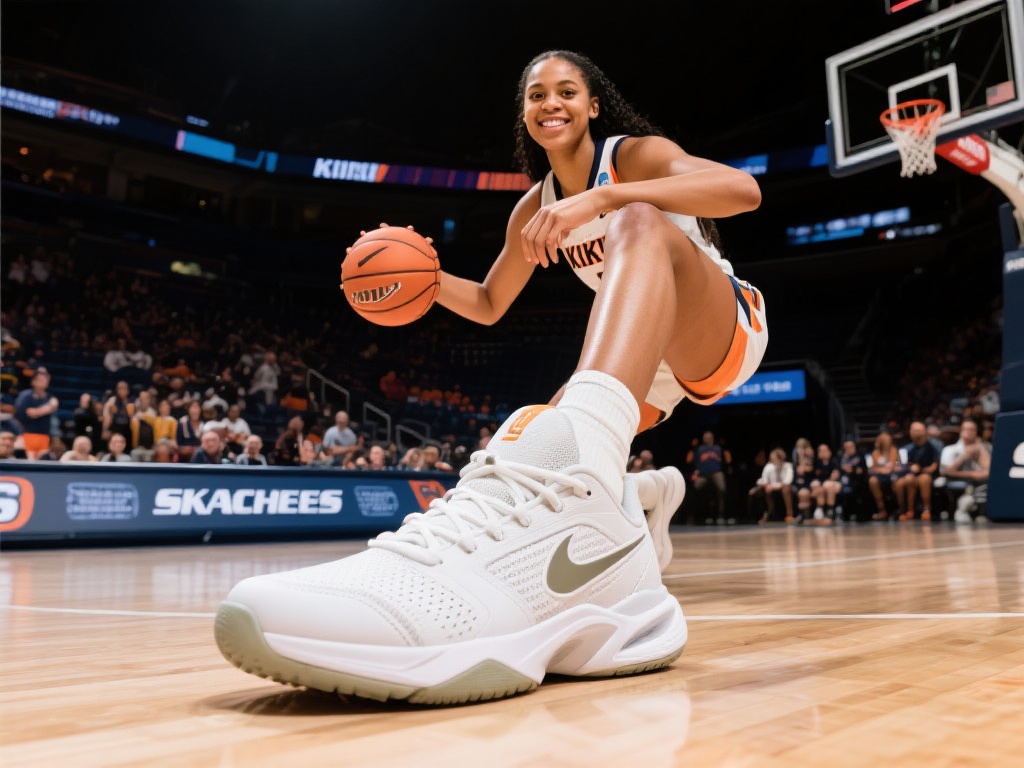 在体育营销领域，品牌与运动员的合作总是能