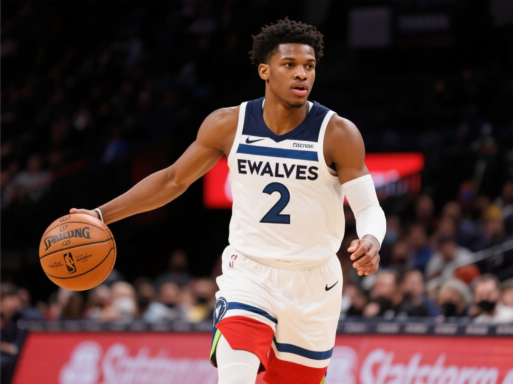 从目前的表现来看，爱德华兹无疑是球队的核