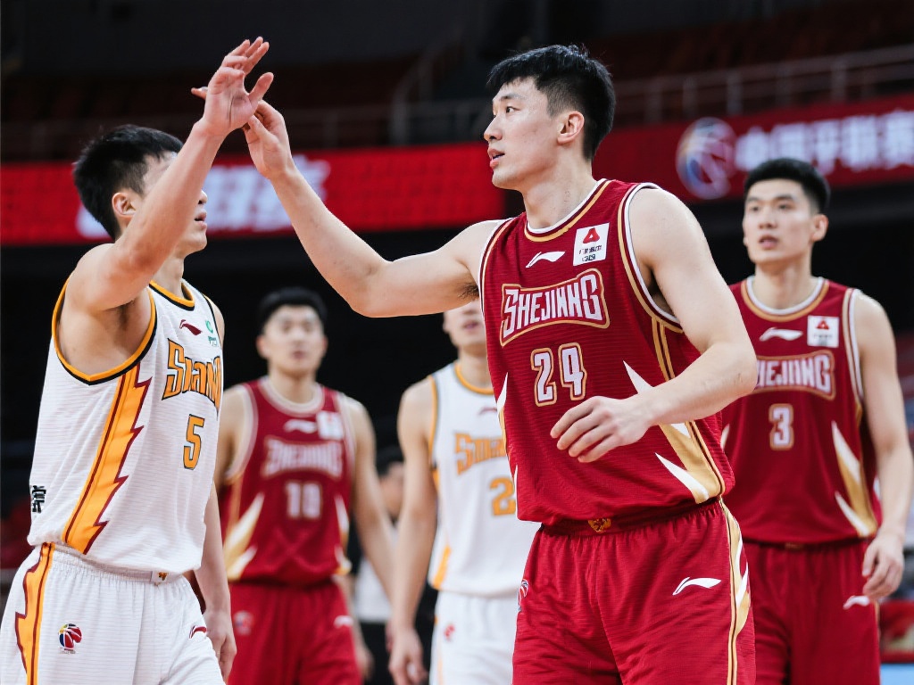 对于浙江稠州而言，篮球既不是单纯的加法，