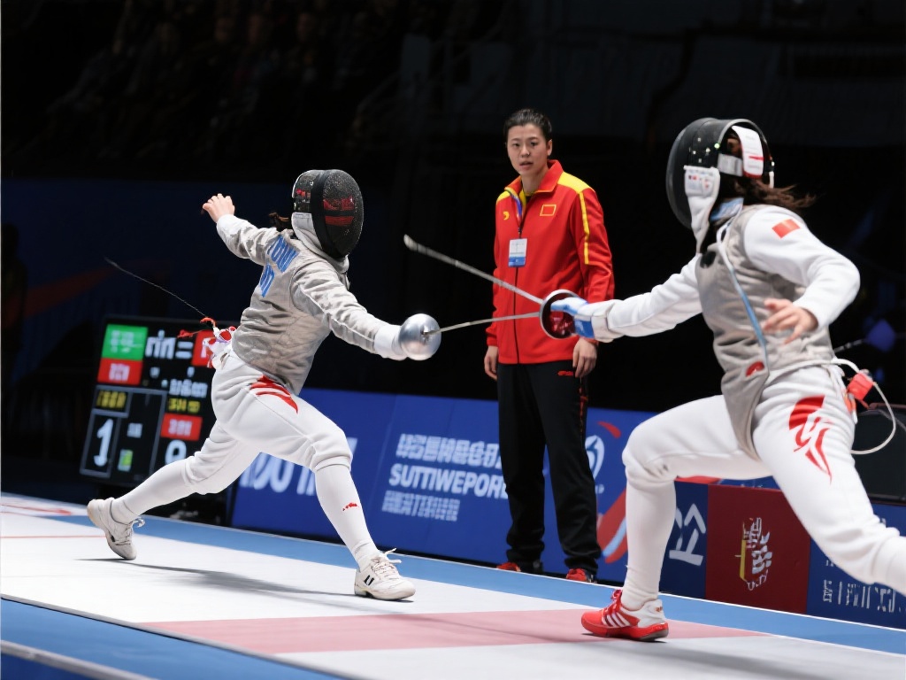 以本次世界杯半决赛为例，中国女重队对阵一