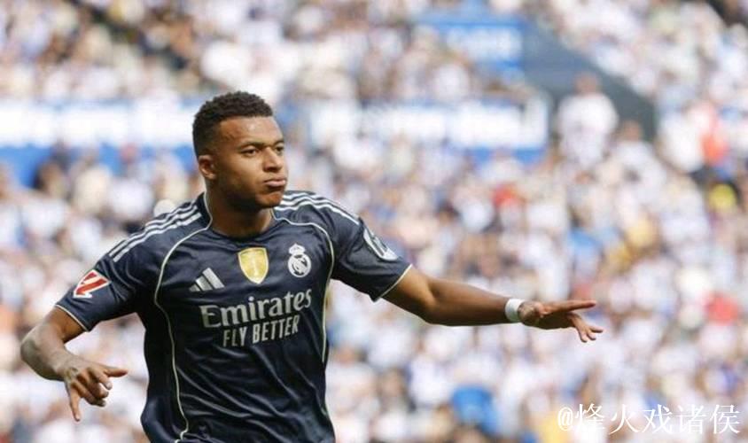 姆巴佩欧冠首演大四喜,33球助皇马4-3逆转 姆巴佩欧冠首演大四喜,33球助皇马4-3逆转