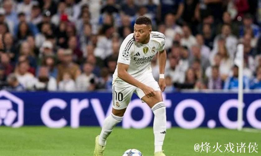 姆巴佩欧冠首演大四喜,33球助皇马4-3逆转 姆巴佩欧冠首演大四喜,33球助皇马4-3逆转